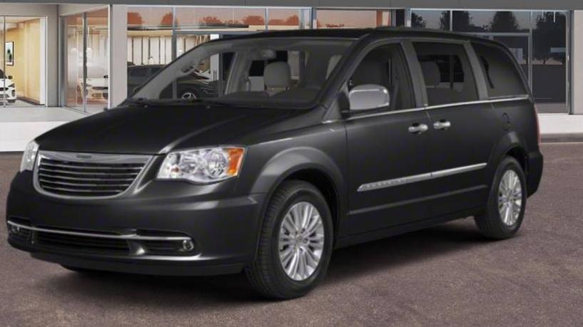 CHRYSLER TOWN AND COUNTRY 2013 2C4RC1BG5DR682674 image